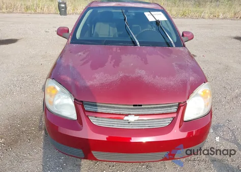 2007 Chevrolet Cobalt Lt из США, поврежденный, VIN 1G1AL15F177407821